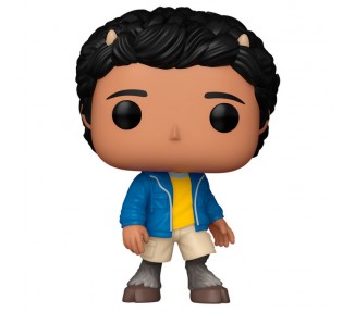 Figura POP Percy Jackson y los Dioses del Olimpo - Grover Underwood