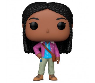 Figura POP Percy Jackson y los Dioses del Olimpo - Annabeth Chase