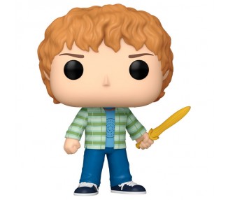 Figura POP Percy Jackson y los Dioses del Olimpo - Percy Jackson with Riptide