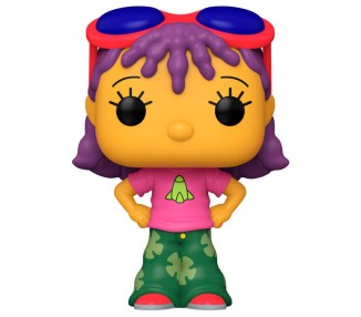 Figura POP Rocket Power -  Reggie Rocket Exclusive