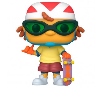 Figura POP Rocket Power -  Otto Rocket Exclusive