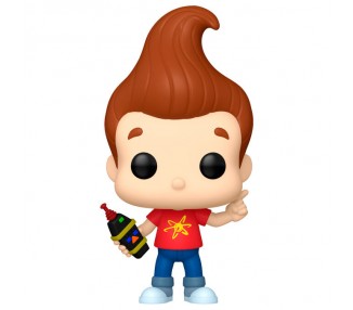 Figura POP Jimmy Neutron Exclusive