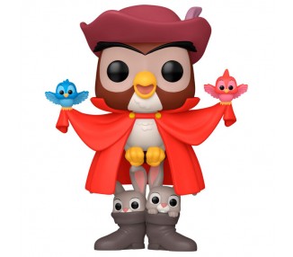 Figura POP La Bella Durmiente - Owl as Prince