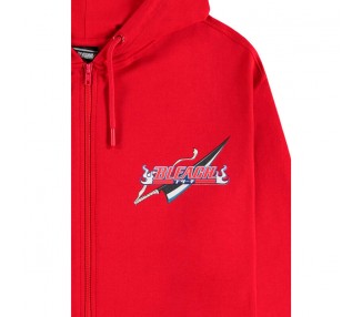 Sudadera capucha Bleach