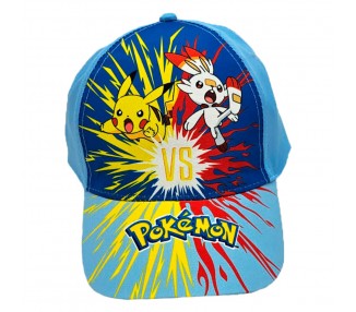 Gorra Pokemon surtido
