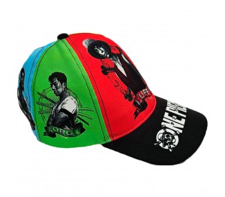 Gorra One Piece full print