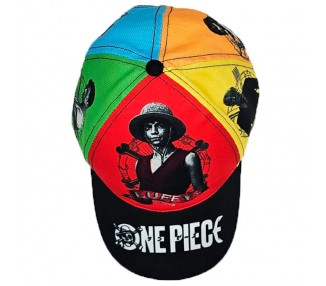 Gorra One Piece full print