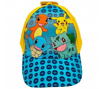 Gorra Pokemon surtido