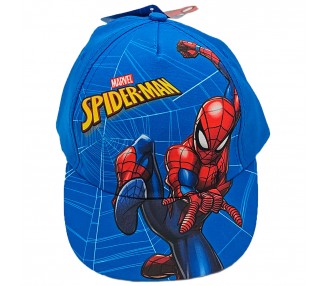 Gorra Spiderman Marvel surtido
