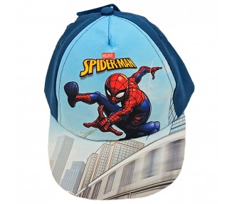 Gorra Spiderman Marvel surtido