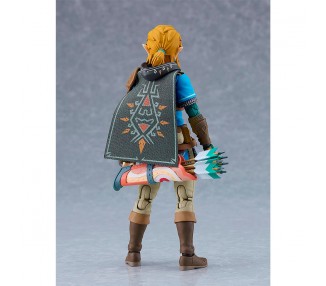 Figura Figma Link The Leng of Zelda Tears of The Kingdom 15cm