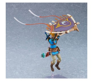Figura Figma Link Deluxe The Leng of Zelda Taers of The Kingdom 15cm
