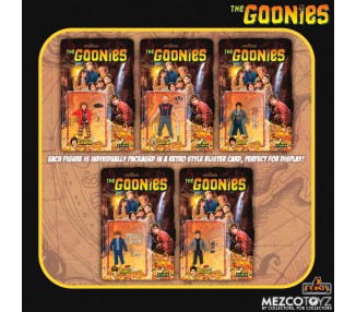 Figura The Goonies 9,5cm surtido