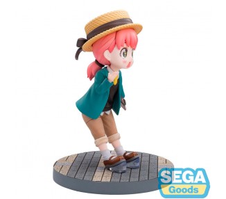 Figura Anya Forger Stylish Look Luminasta Spy x Family 15cm