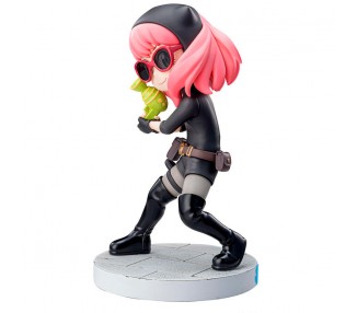 Figura Anya Forger Playing Undercover Luminasta Spy x Family 15cm