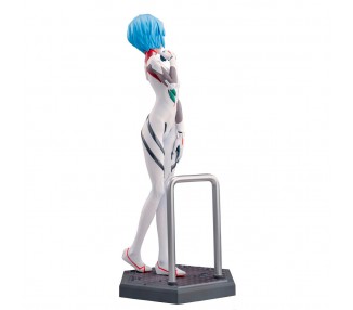 Figura Rei Ayanami Luminasta Evangelion 3.0 + 1.0 Thrice Upon a Time 20cm