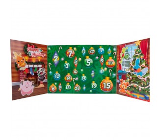 Calendario adviento Pokemon