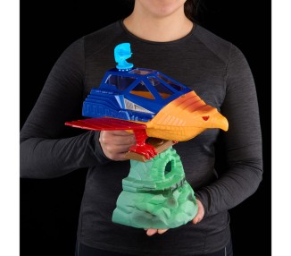 Vehiculo Point Dread and Talon Fighter Masters of the Universe