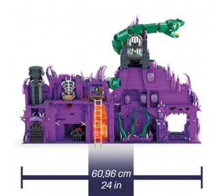 MEGA Construx Snake Mountain Masters of the Universe