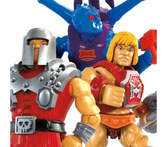 MEGA Construx Snake Mountain Masters of the Universe