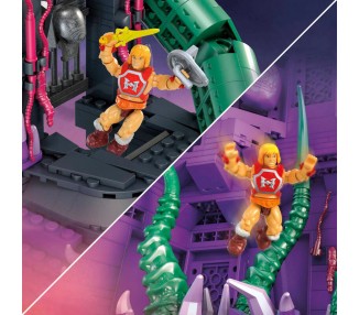 MEGA Construx Snake Mountain Masters of the Universe