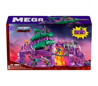 MEGA Construx Snake Mountain Masters of the Universe