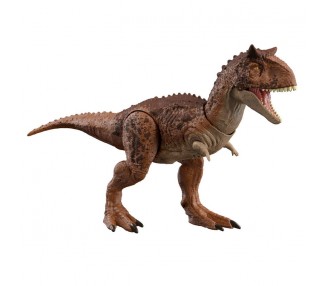 Figura Carnotaurus Mordidas de Combate Epic Evolution Jurassic World 20cm