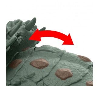 Figura Triceratops Rastreadores Gigantescos Epic Evolution Jurassic World 17cm