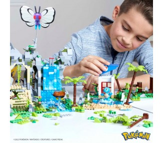 MEGA Construx Jungle Voyage Pokemon