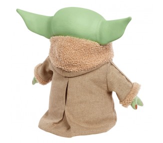 Muñeco peluche Grogu Star Wars 28cm sonido