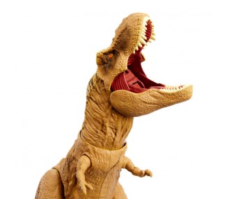 Figura Tyrannosaurus Rex Jurassic World 17,8cm