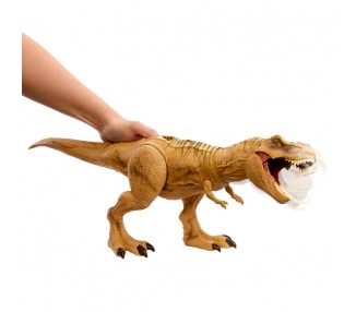 Figura Tyrannosaurus Rex Jurassic World 17,8cm