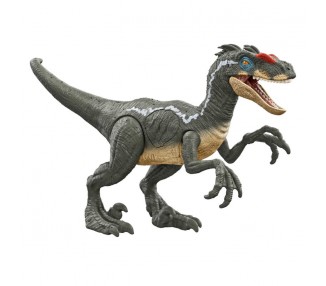 Figura Epic Attack Velociraptor Jurassic World 10cm