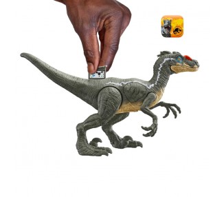 Figura Epic Attack Velociraptor Jurassic World 10cm
