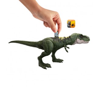 Blister Tyrannosaurus Rex Conjunto de Emboscada Jurassic World