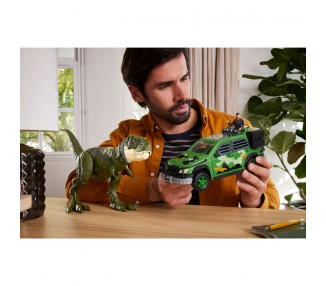 Blister Tyrannosaurus Rex Conjunto de Emboscada Jurassic World