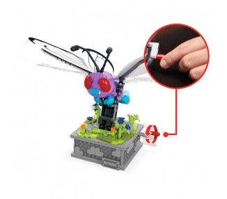 MEGA Construx Motion Butterfree Pokemon