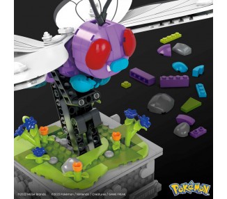 MEGA Construx Motion Butterfree Pokemon