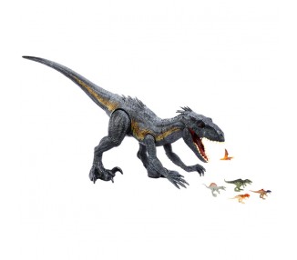 Figura Indarraptor Jurassic World 40cm