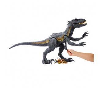 Figura Indarraptor Jurassic World 40cm