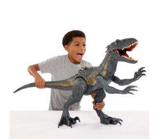 Figura Indarraptor Jurassic World 40cm