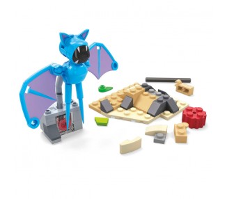 MEGA Construx Zubats Midnight Flight Pokemon