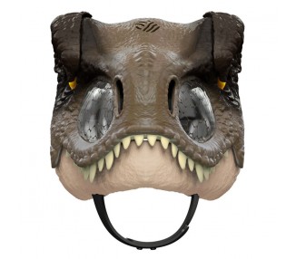 Mascara Tyrannosaurus Rex Jurassic World