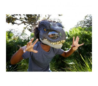 Mascara Tyrannosaurus Rex Jurassic World