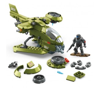 MEGA Construx Unsc Hornet Recon Halo