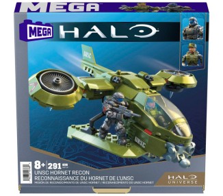 MEGA Construx Unsc Hornet Recon Halo