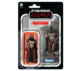 Figura HK-87 Assassin Droid Arcana Ahsoka Star Wars 9,5cm