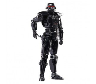 Figura Dark Trooper The Mandalorian Star Wars 9,5cm