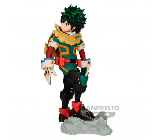Figura Izuku Midoriya Deku You´re next My Hero Academia 21cm