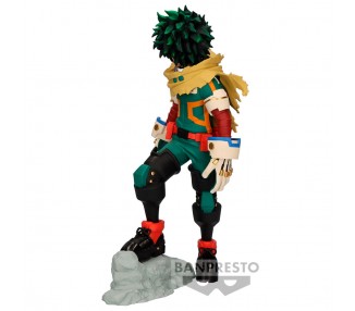 Figura Izuku Midoriya Deku You´re next My Hero Academia 21cm